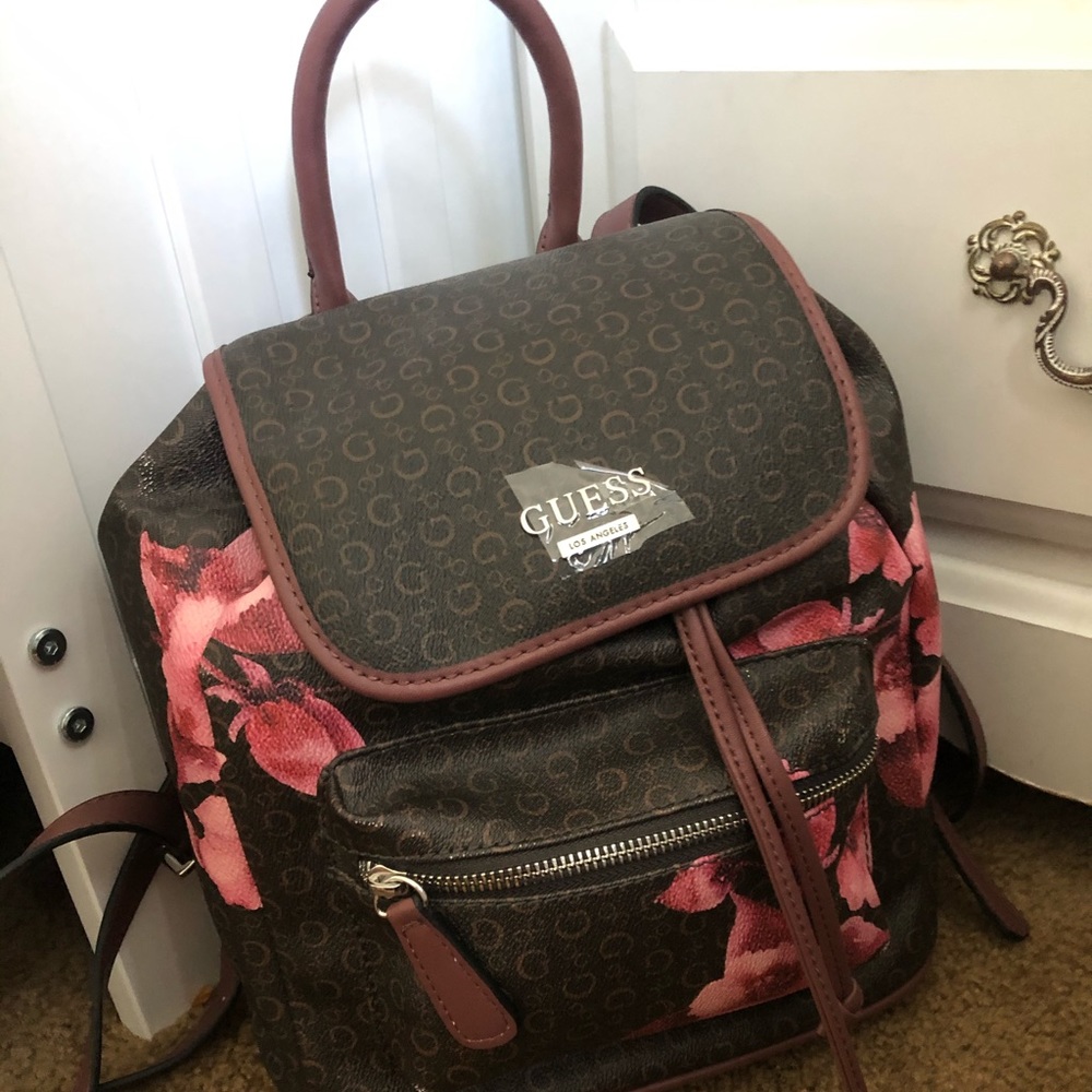 Brand new GUESS backpack!